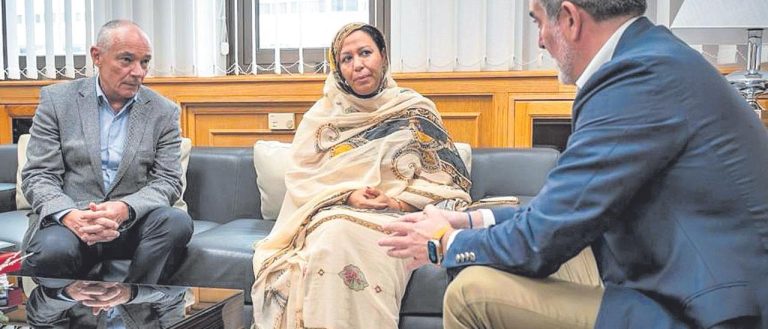 canarias y marruecos