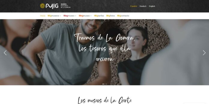 180124-Sitio-web-de-Museos-Insulares-de-La-Gomera-MIG-696x347