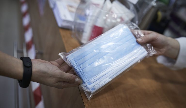 Mascarilla-quirúrgica