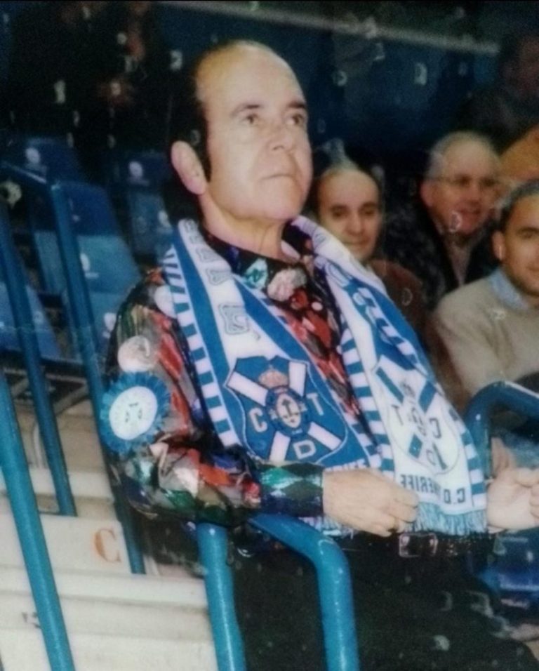 chiquito de Tenerife