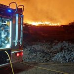 incendio compostaje arona (5)