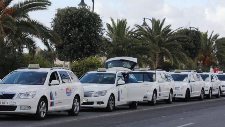 taxispp fuerteventura