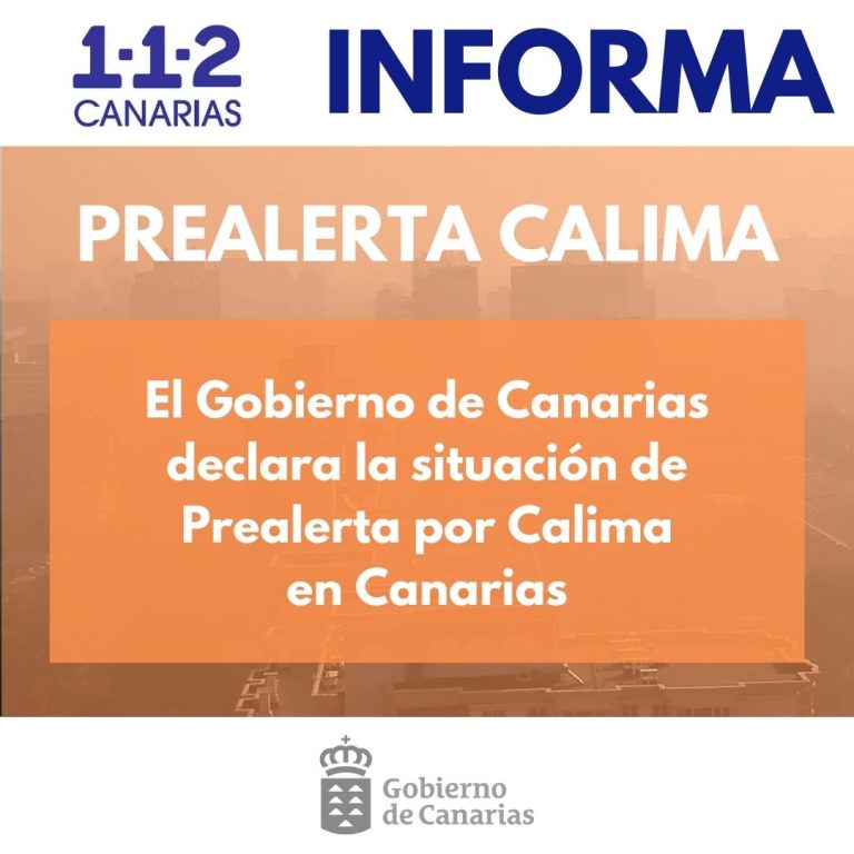Prealerta-calima