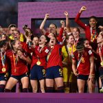 Wwc23 Final Spain England