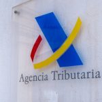 Manacor,,Spain;,July,21,2023:,Tax,Agency,Office,In,Spain.