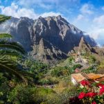 Masca,Village,,The,Most,Visited,Tourist,Attraction,Of,Tenerife,,Spain