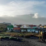 Buildings,Near,Güímar,,Heading,To,Candelaria,,Tenerife.