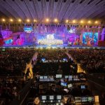 escenario recinto ferial