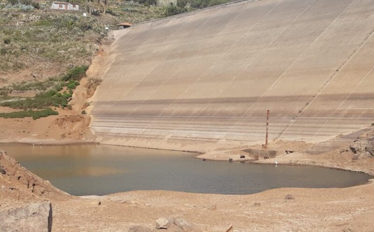 presa-Agulo