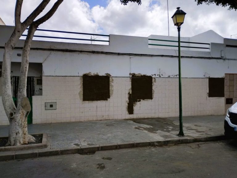Sucesos.- La Policía Local de Arrecife (Lanzarote) impide una nueva ocupación de una vivienda del municipio