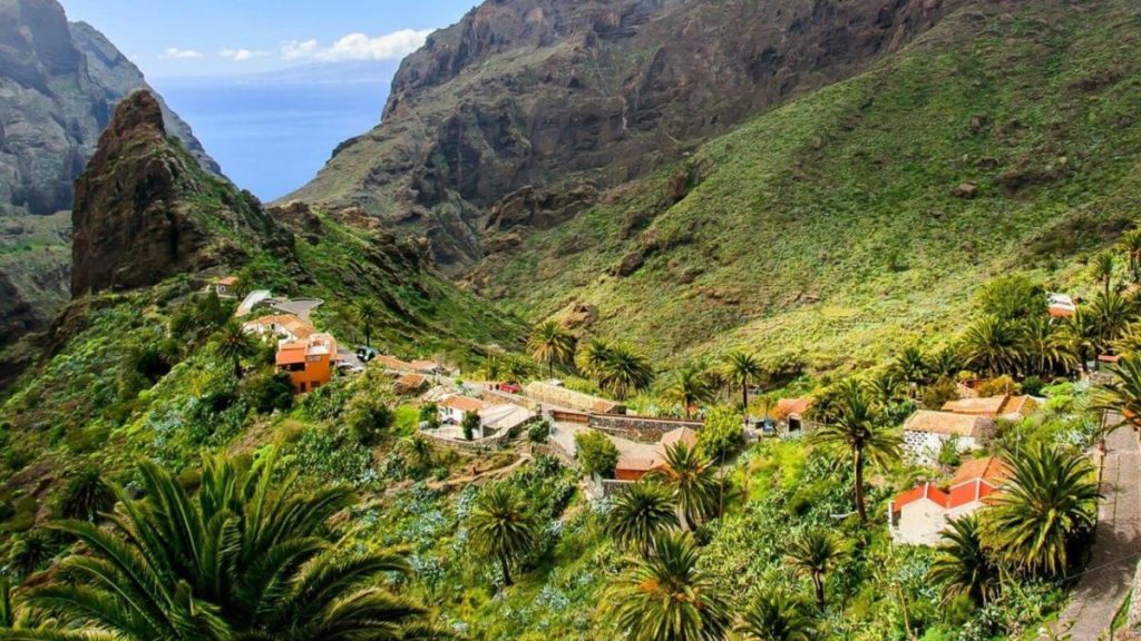 El Cabildo de Tenerife inicia este viernes el acceso regulado a Masca con guaguas lanzadera