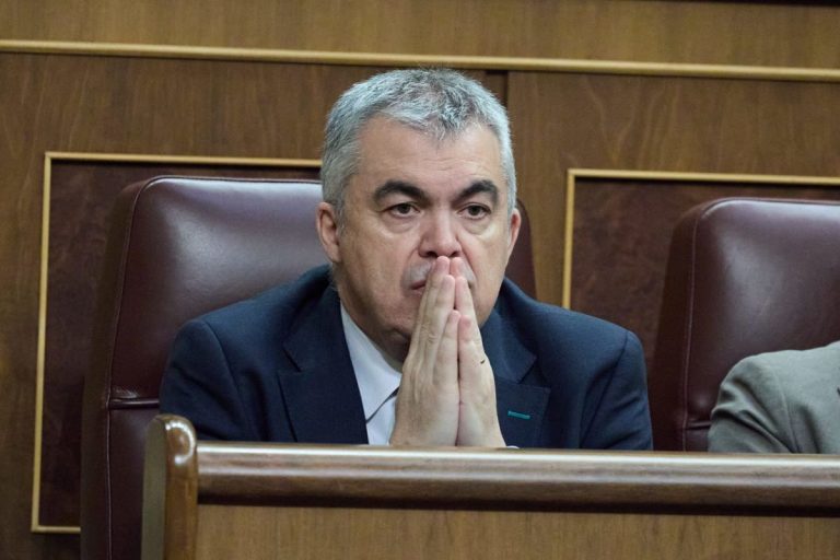 La polémica por la implicación del secretario de Organización del PSOE en el ‘caso Koldo’ marca el pleno del Congreso
