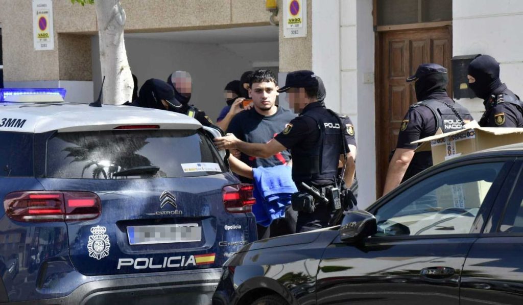 detenidos-canarias-filtracion-sanchez