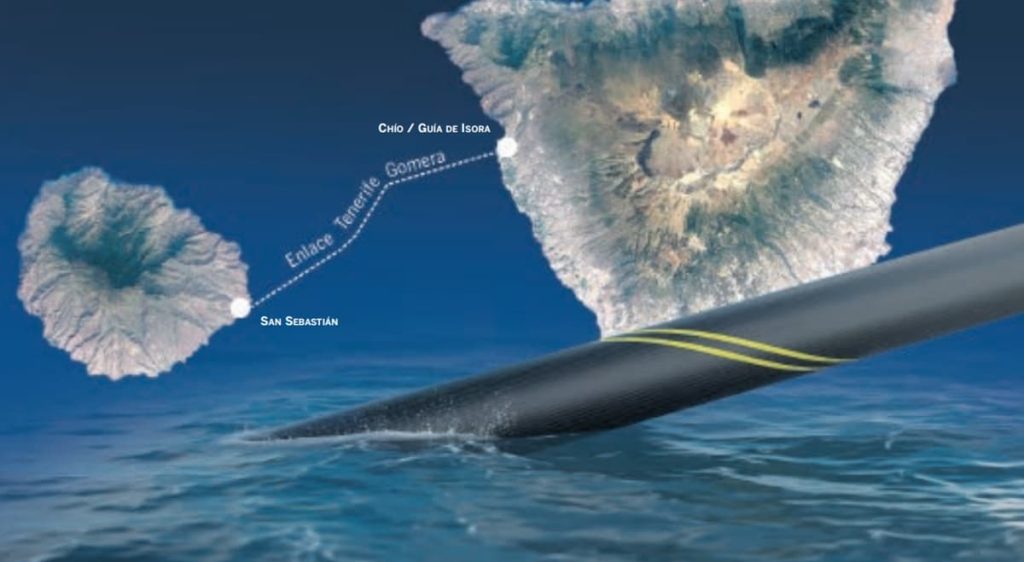 Cable-submarino