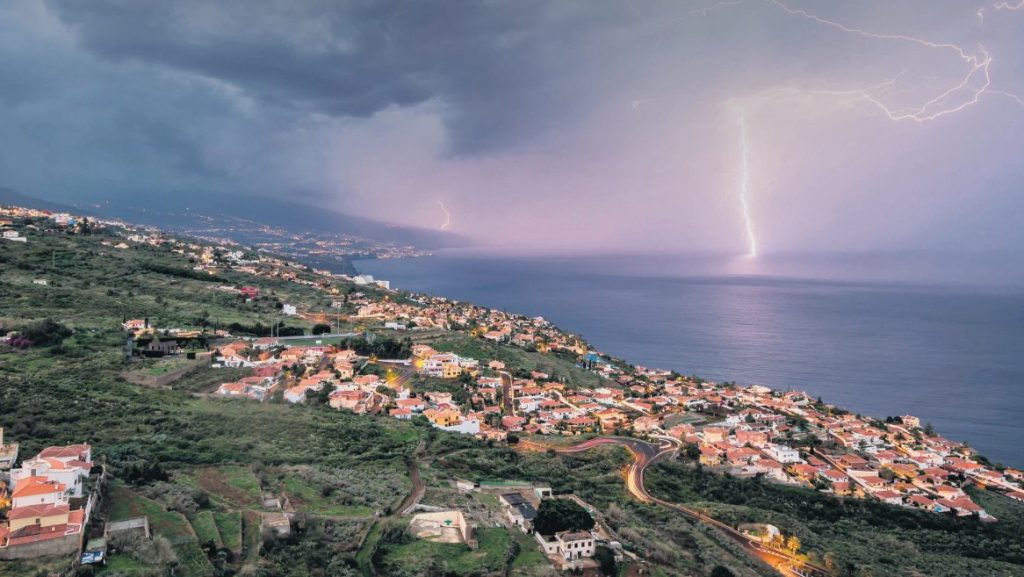 tormenta